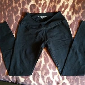 Black Beyond Yoga Long Leggings